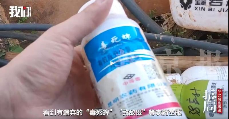  冻干草莓供应链暗藏风险；种植滥用农药难根治；检测不规范加剧隐患 健康养生