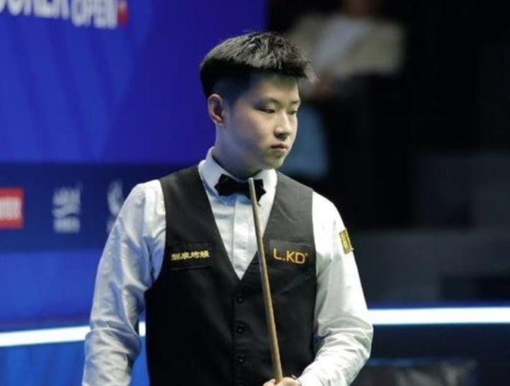  赵心童深情告白斯诺克；这份热爱，让他一生相伴。 体育新闻