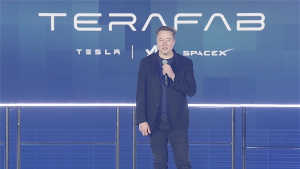  TERAFAB超级工厂震撼亮相；马斯克剑指太空能源，算力瓶颈迎转机。 IT技术