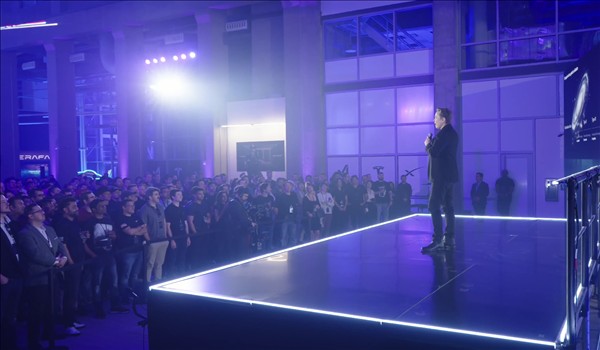  TERAFAB超级工厂震撼亮相；马斯克剑指太空能源，算力瓶颈迎转机。 IT技术