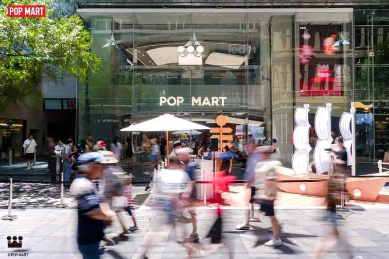  周期下的选择：泡泡玛特回购背后的长期主义思考 股票财经