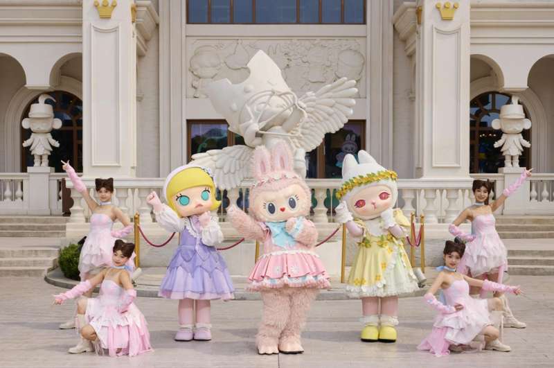  周期下的选择：泡泡玛特回购背后的长期主义思考 股票财经