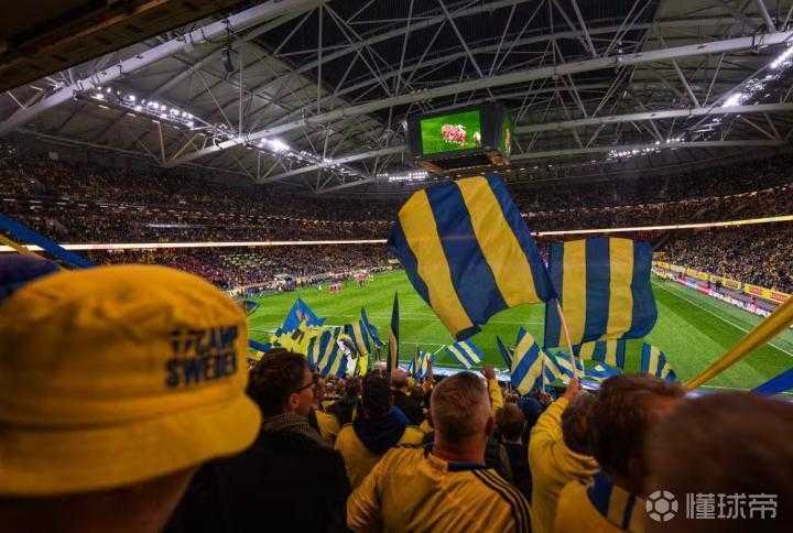  票务售罄全解析：瑞典与波兰附加赛决赛的市场爆点与运作机制 体育新闻