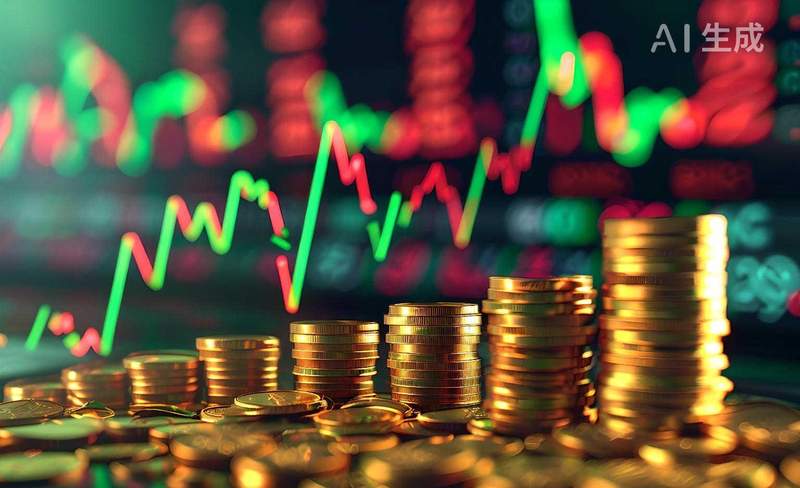 【深度揭秘】中东危机下的资产逻辑:为何黄金避险功能突然失效? 股票财经