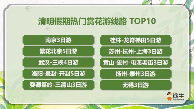  爆发式增长的逻辑：从赏花到科技，文旅消费的进阶密码 IT技术