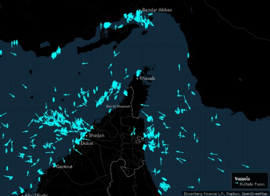  战略咽喉：霍尔木兹海峡封锁背后的深层逻辑与能源格局重塑 新闻