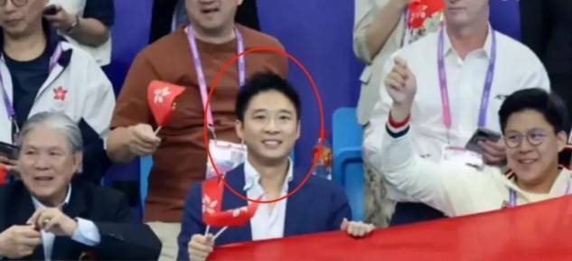 从赛场到人心:解析霍启山式的优雅追求艺术 娱乐新闻