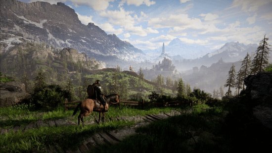 「技术底牌大揭秘:《红色沙漠》挑战RDR2霸主地位的硬核拆解」 游戏攻略