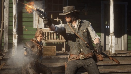 「技术底牌大揭秘:《红色沙漠》挑战RDR2霸主地位的硬核拆解」 游戏攻略