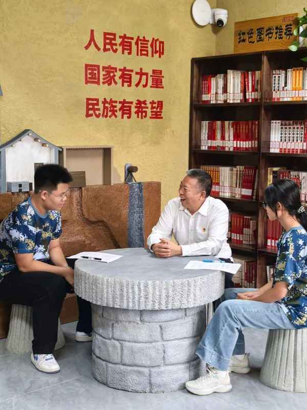 从课堂到展馆:一场历史教育的项目式学习深度实验 教育招生 从课堂到展馆:一场历史教育的项目式学习深度实验 教育招生