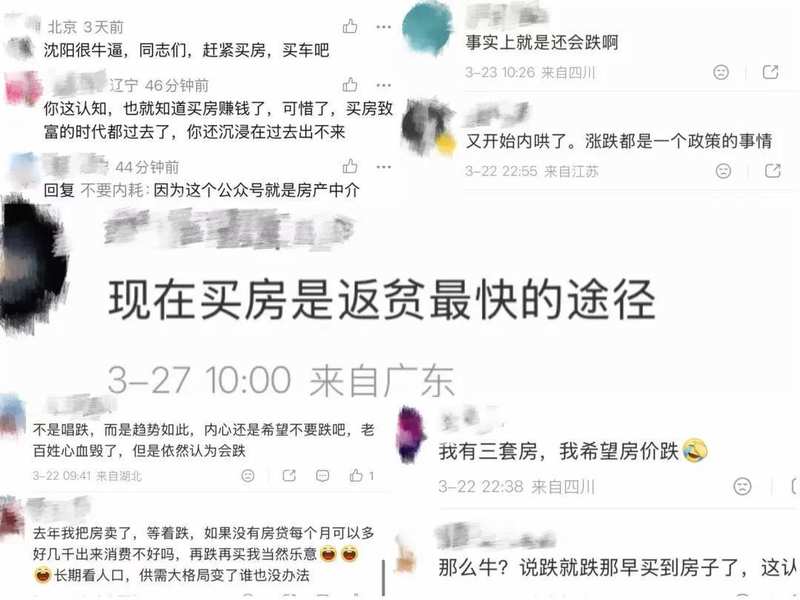 【数据洞察】沉默的购房者:为什么网络唱衰从未阻止真正的买房人? 房产家居