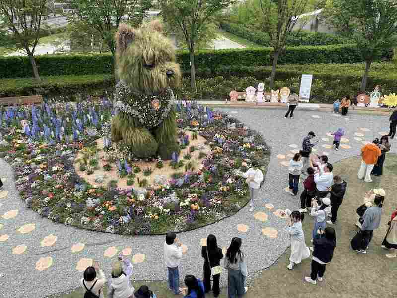满城花开的秘密:当城市开始认真对待每一朵花 文化旅游