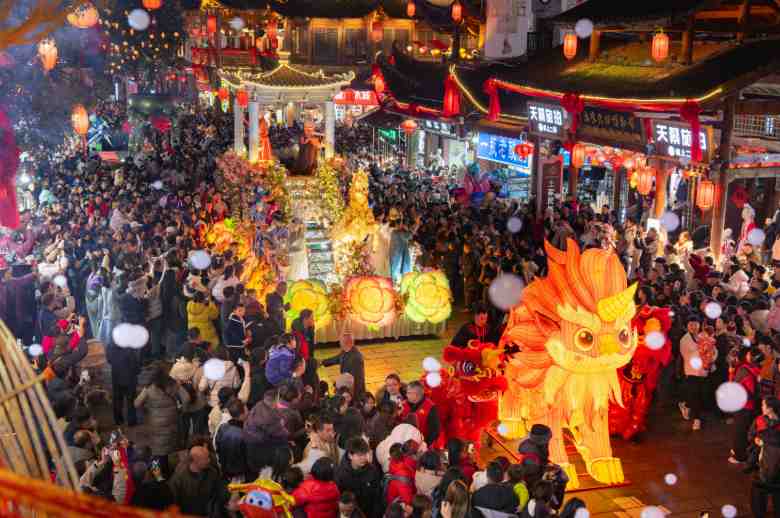 满城花开的秘密:当城市开始认真对待每一朵花 文化旅游