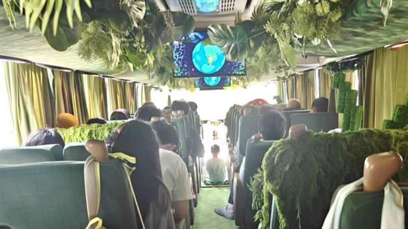 满城花开的秘密:当城市开始认真对待每一朵花 文化旅游