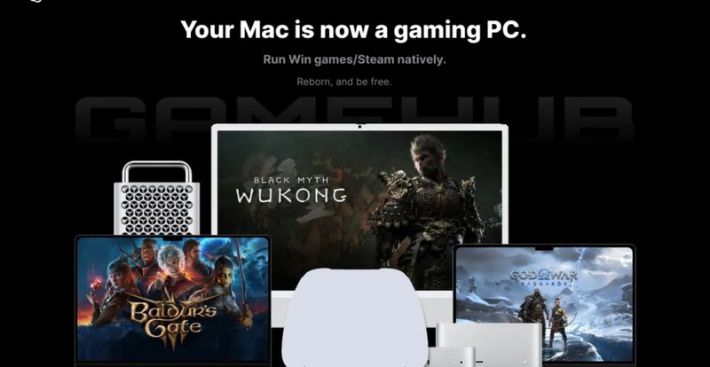 【技术解析】GameHub for Mac:macOS游戏生态的最后一块拼图 IT技术 【技术解析】GameHub for Mac:macOS游戏生态的最后一块拼图 IT技术