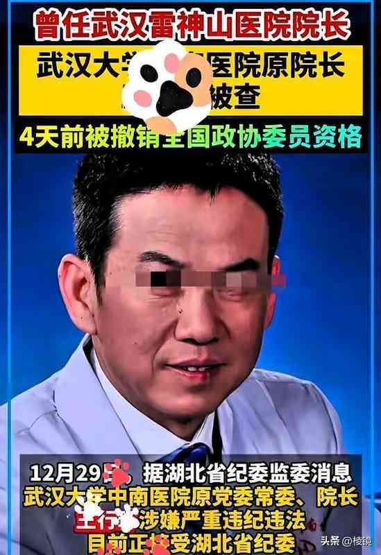 医疗反腐深水区:从王行环案透视医院权力监督的制度盲点 健康养生