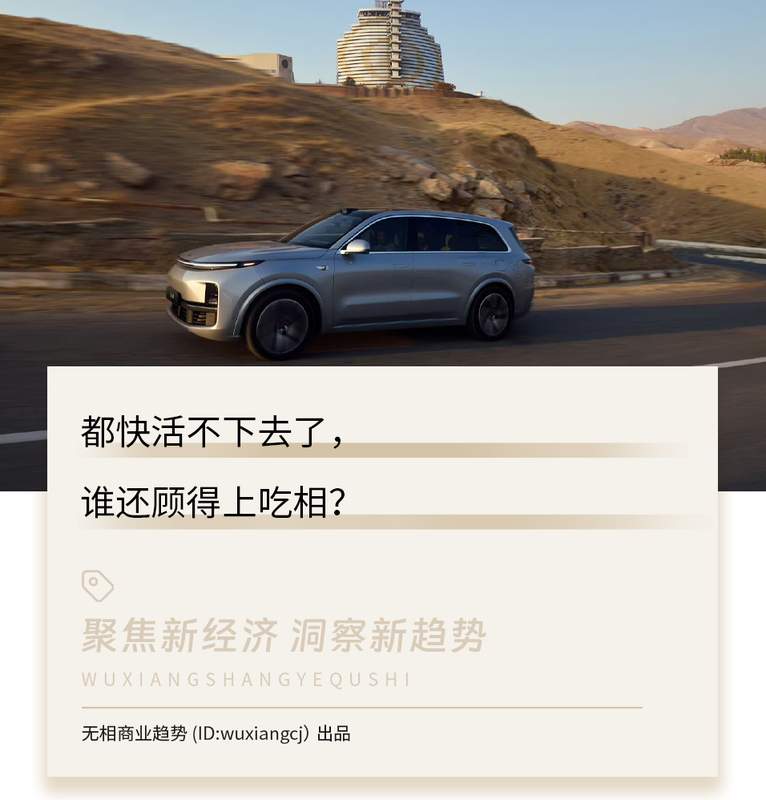 技术破局与舆论防线：解析理想汽车的市场竞争逻辑