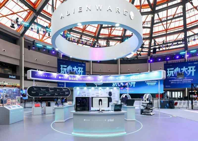 技术深耕三十年:Alienware全生态硬件矩阵如何重塑玩家体验边界 游戏攻略