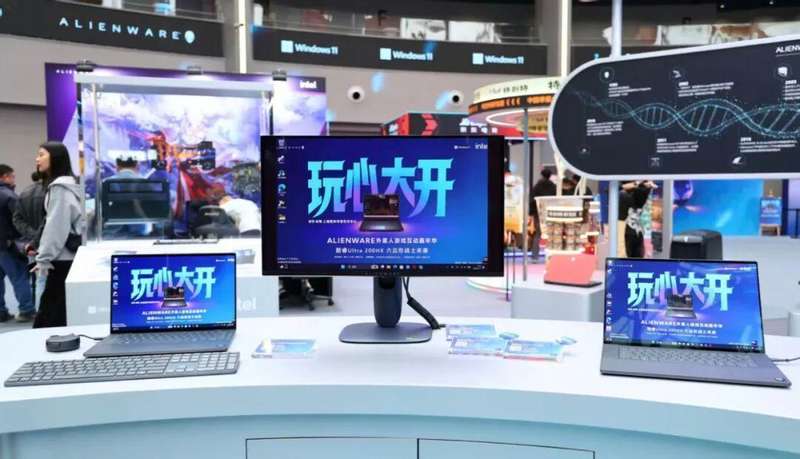 技术深耕三十年:Alienware全生态硬件矩阵如何重塑玩家体验边界 游戏攻略