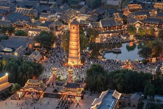 技术赋能文旅协同:西安洛阳战略合作的价值重构与模式突破 文化旅游