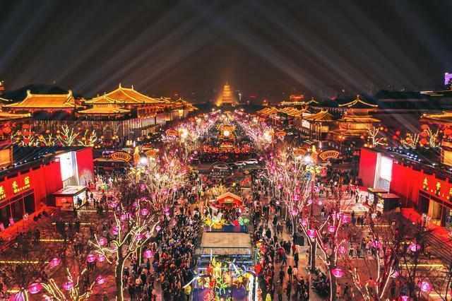 技术赋能文旅协同:西安洛阳战略合作的价值重构与模式突破 文化旅游